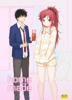  (COMIC1☆11) [Fuka Fuka (Sekiya Asami)] Home Made  [Digital] [Chinese]