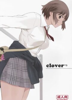  (C87) [Kansai Orange (Arai Kei)] clover＊3
