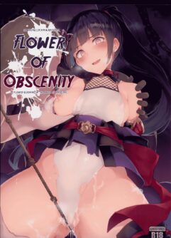  (C93) [Handful☆Happiness! (Nanahara Fuyuki)] Ingoku no Hana | Flower of Obscenity  [Digital] [English] 