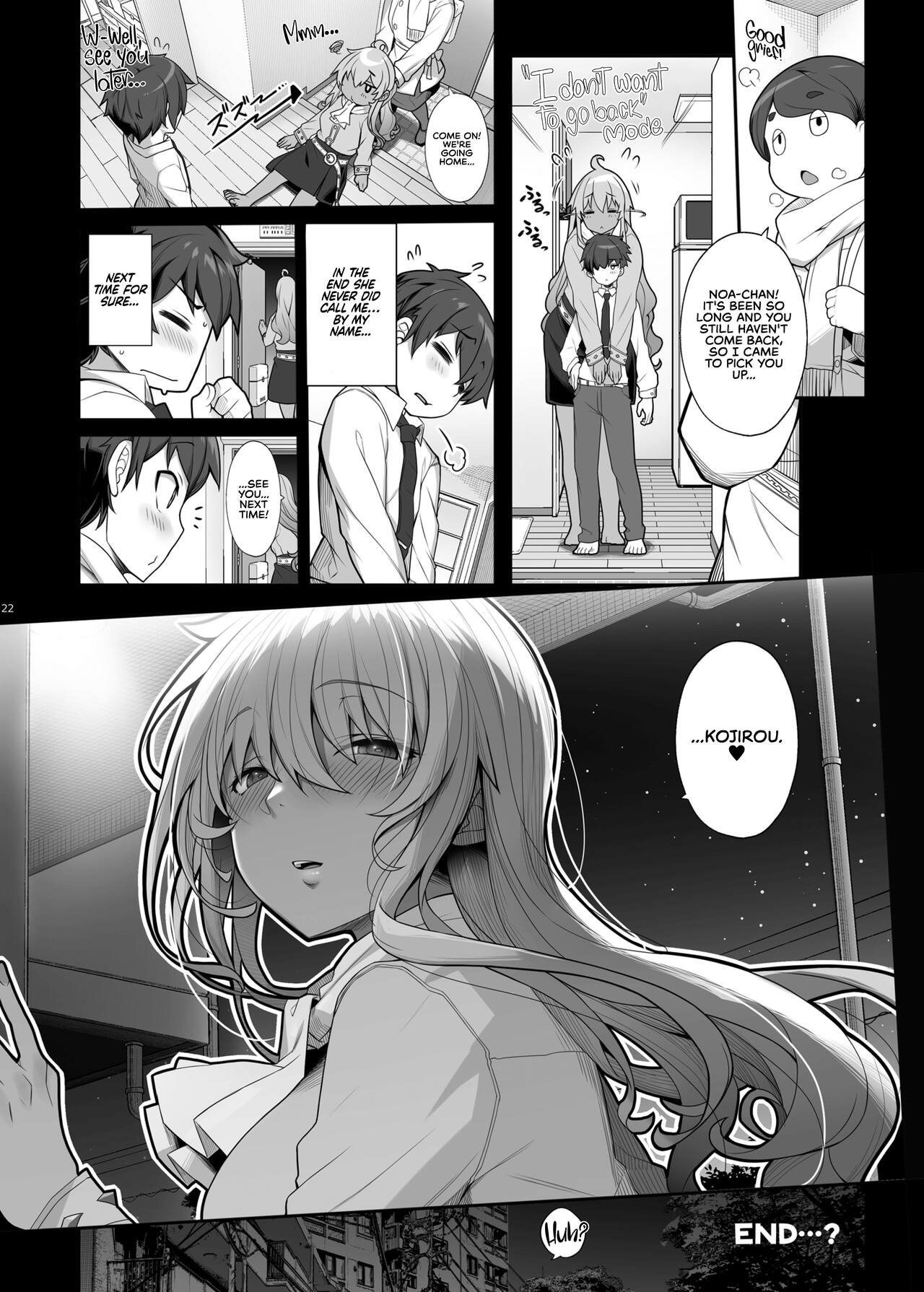 Mukuchi de Ecchi na Onee-san ni Pet Atsukai Sareru Boku | Being Treated Like a Pet by a Sexy & Quiet Onee-San - Foto 22