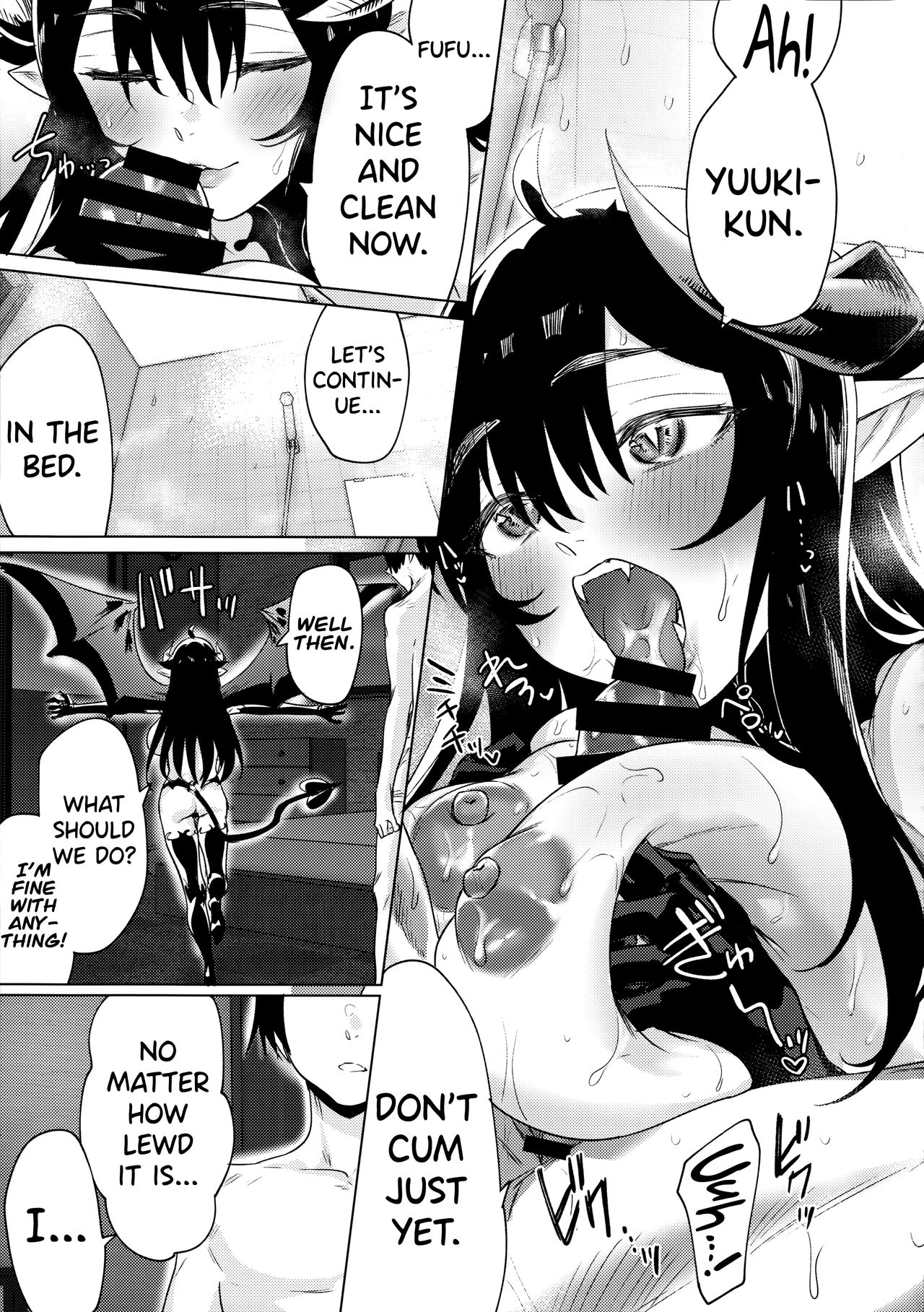 I Picked Up a Succubus Who Failed to Get a Job - Foto 22