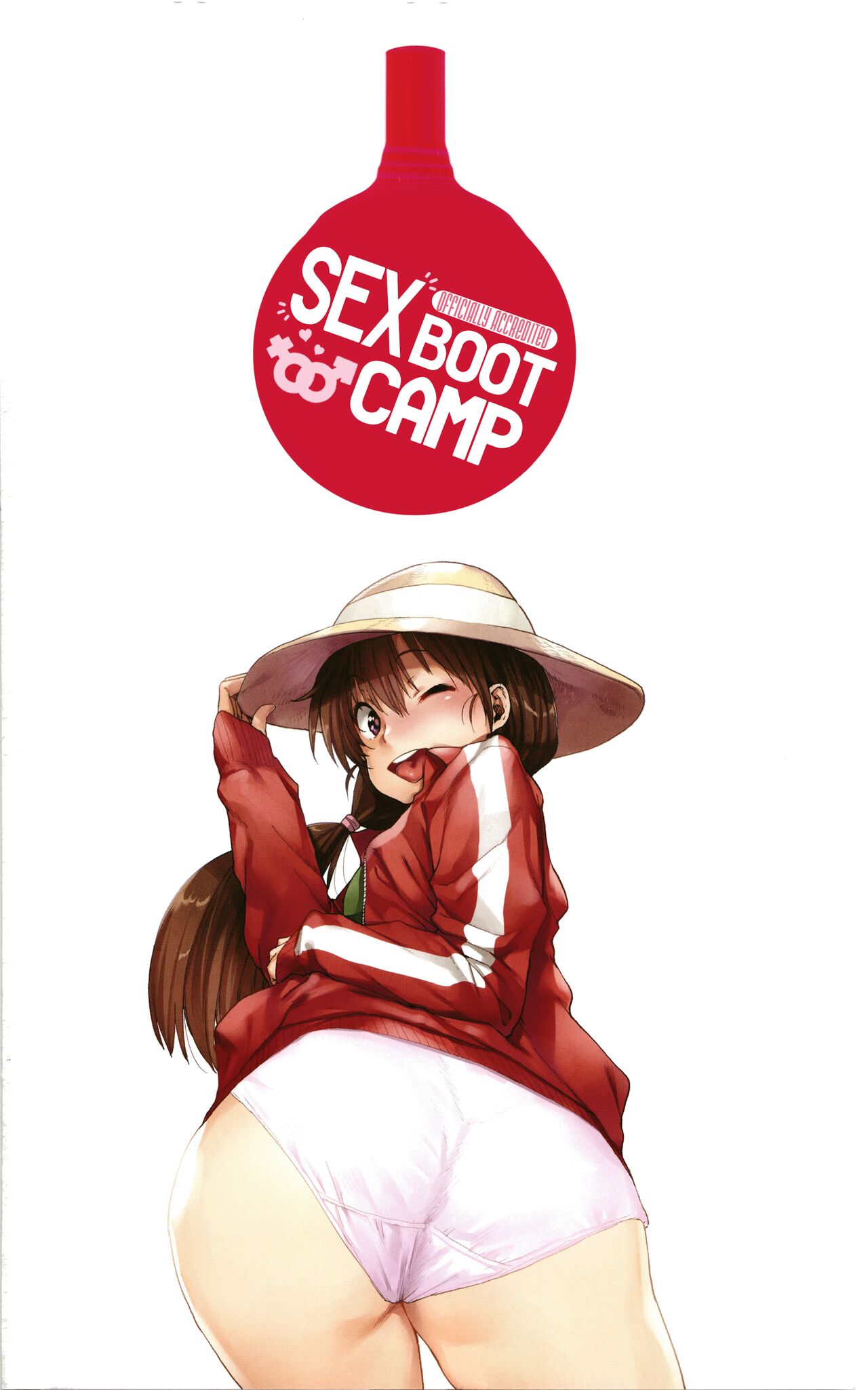 Gakuen Kounin Tanetsuke Gasshuku | Officially Accredited Sex Boot Camp Ch 1-3 - Foto 3