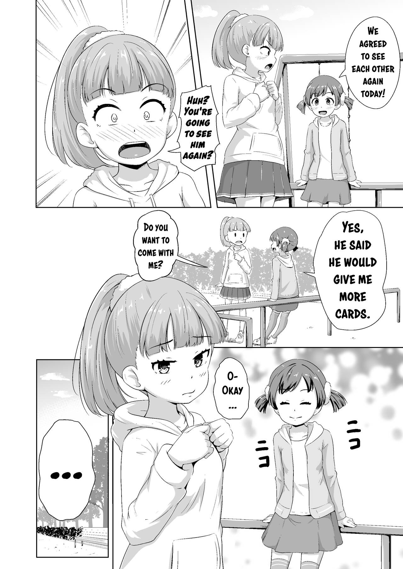 Imadoki Shoujotachi to H na koto o Suru Houhou | How To Make Lewd Things With Two Little Girls At The Same Time - Foto 5