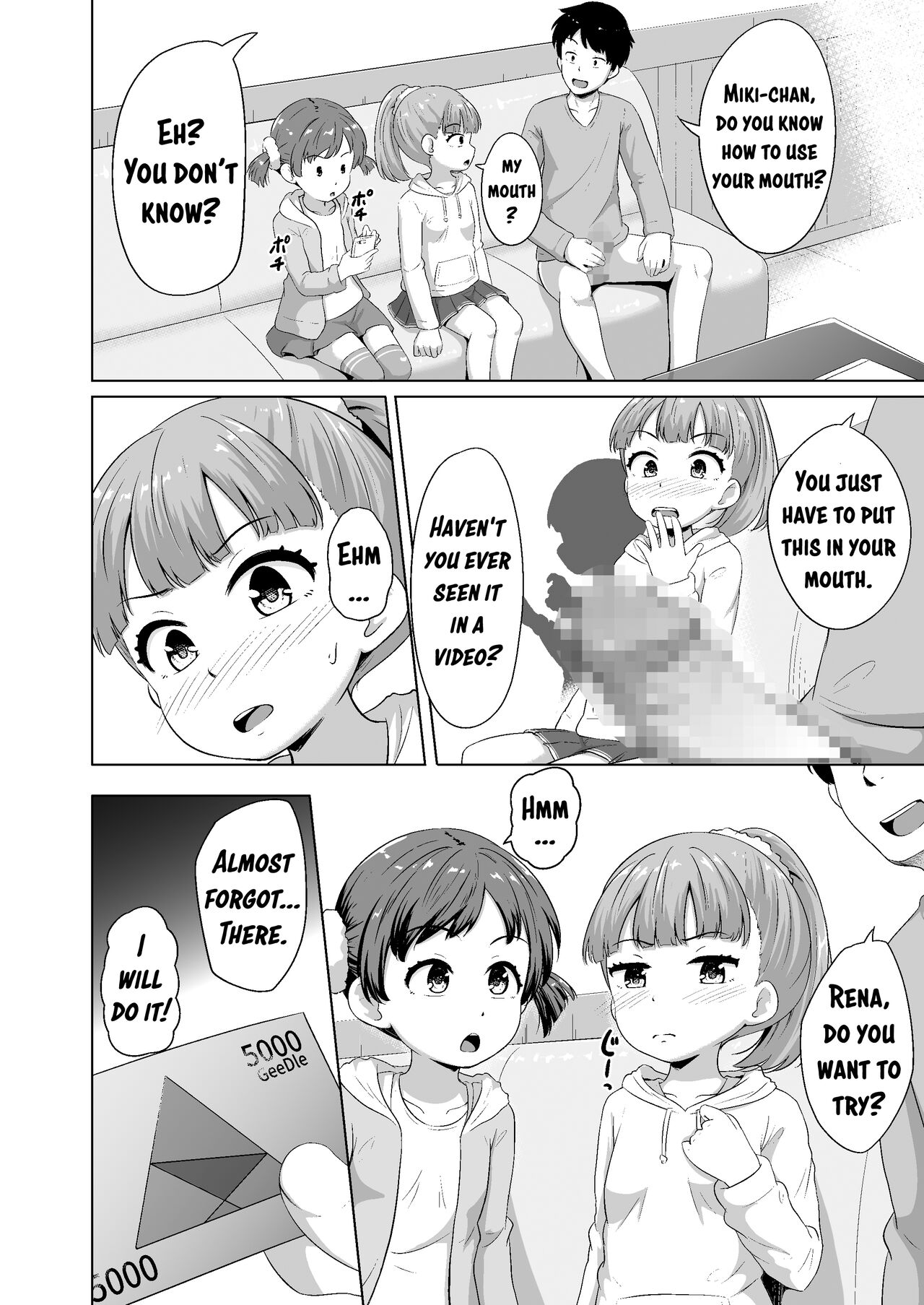 Imadoki Shoujotachi to H na koto o Suru Houhou | How To Make Lewd Things With Two Little Girls At The Same Time - Foto 9