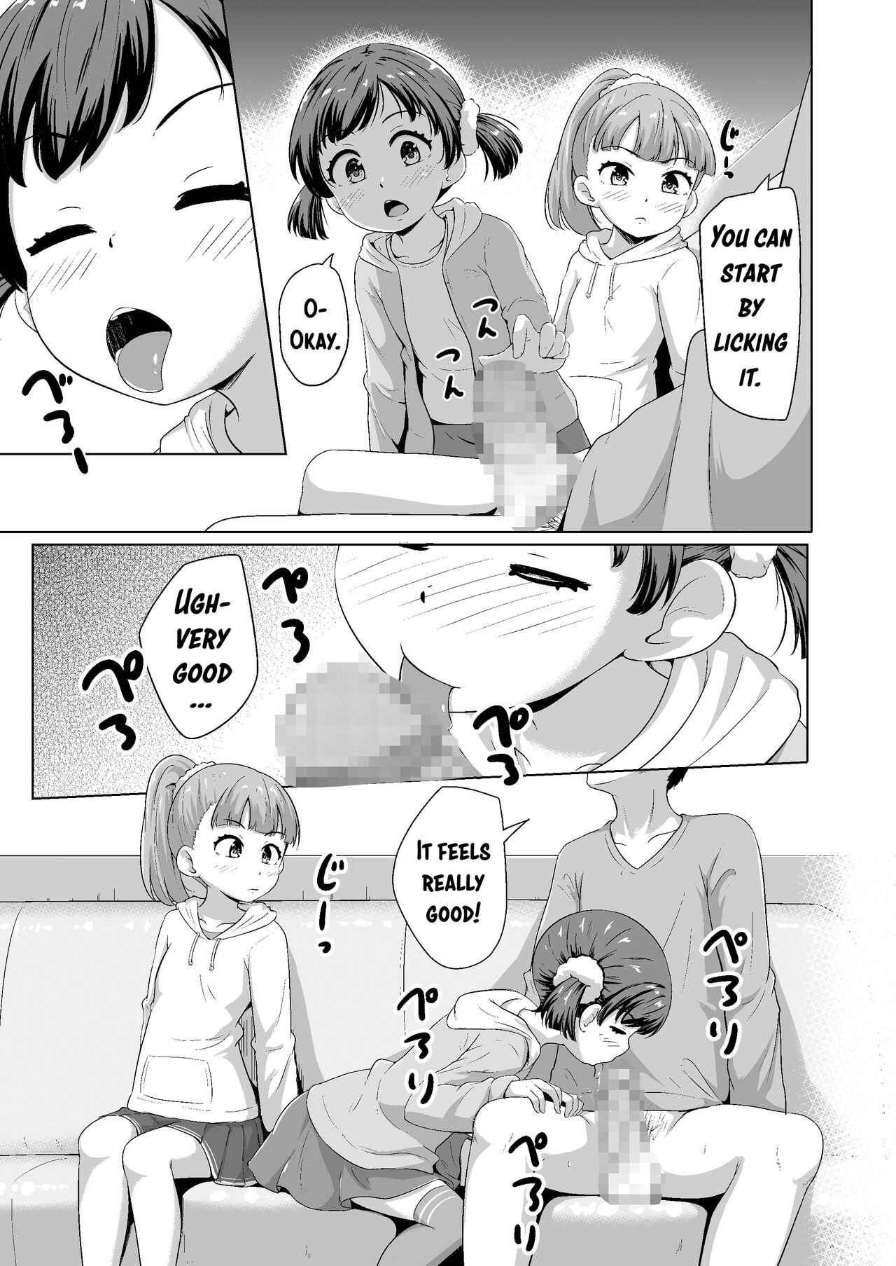 Imadoki Shoujotachi to H na koto o Suru Houhou | How To Make Lewd Things With Two Little Girls At The Same Time - Foto 10