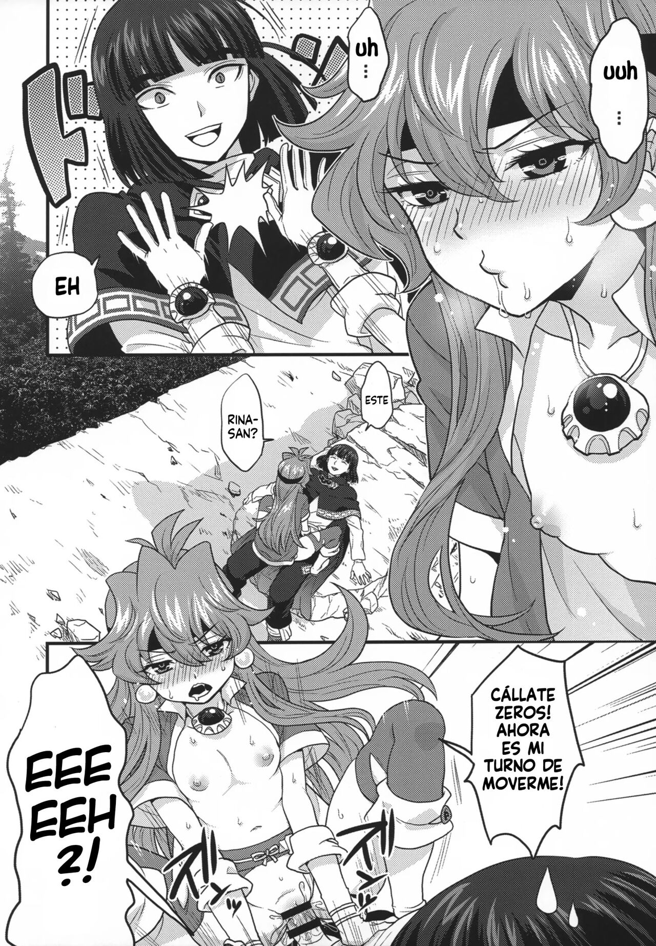 Choro Sugi Desu Yo, Lina-san. - Foto 16