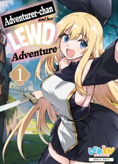  [Shigure Ebi (LeftHand)] Boukensha-chan to Ecchi na Bouken 1 | Adventurer-chan and her Lewd Adventure Vol. 1 [English] [Digital]