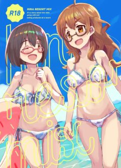  [cloudair (Katsuto)] HINA RESORT MIX! - It's a story about two idols going wild and eating producers at a resort. (THE IDOLM@STER CINDERELLA GIRLS) [Digital]