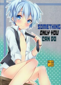  (HaruCC19) [Mimoton (Mimoton)] Kimi ni Shika Dekinai Koto | Something Only You Can Do (Assassination Classroom) [English]