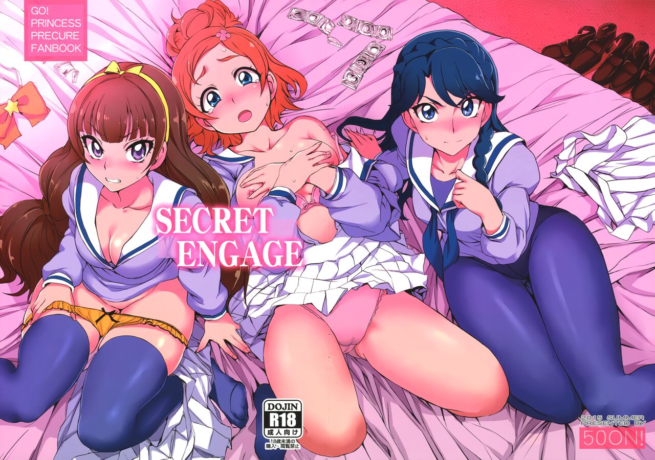 SECRET ENGAGE - Foto 1