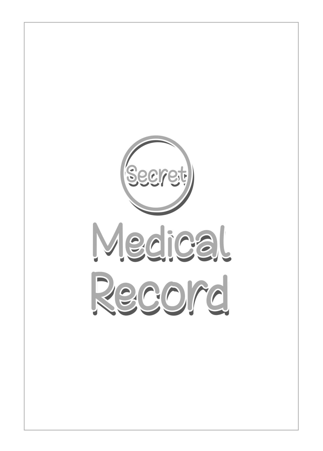 Himitsu Shinryou Kiroku | Secret Medical Record - Foto 2