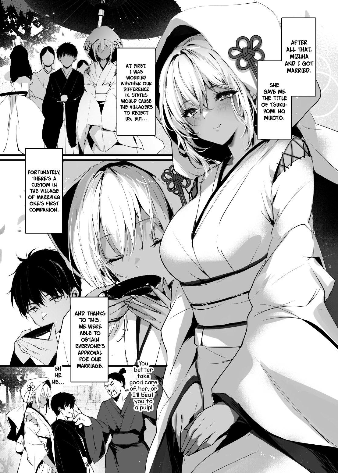 Hebigami no Miko San - Foto 6