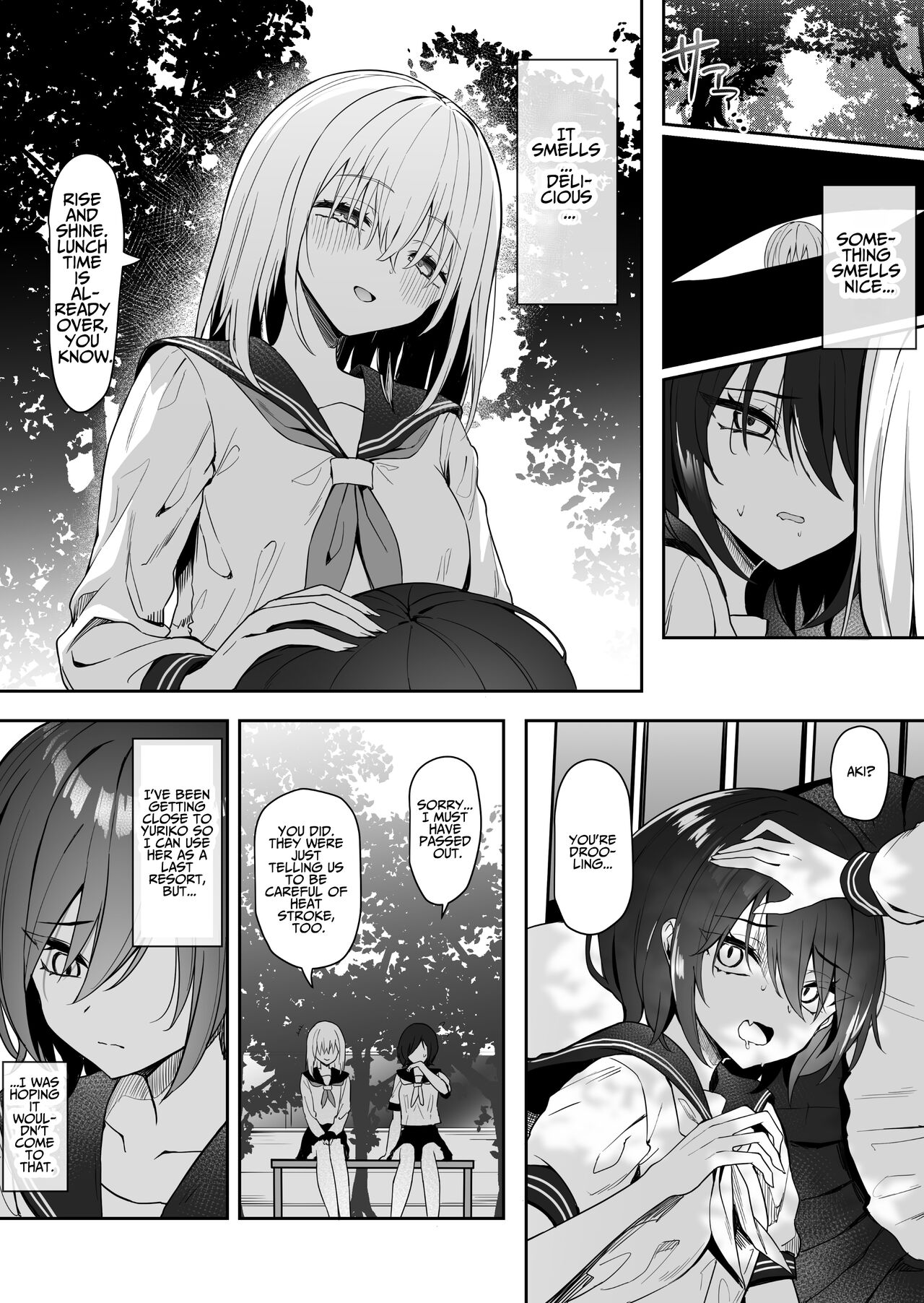 Yuri Tenshi to Ai no Oni | Lesbian Angel and The Ogre of Love - Foto 7