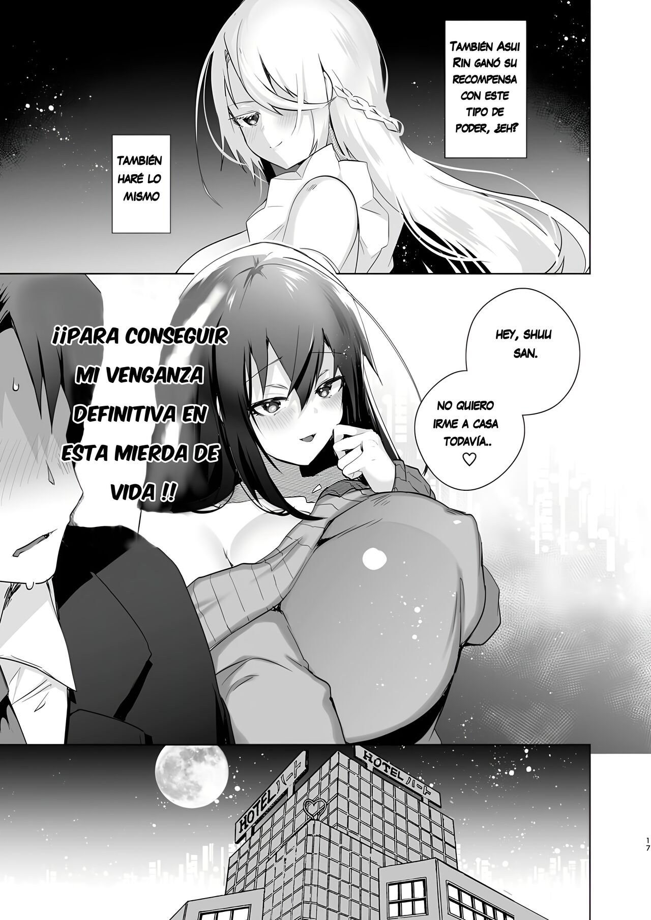 TS Fukushuu Revenge 1 ~Me cambié de sexo, me convertí en una chica hermosa, me vengaré y cambiaré mi vida.!~ - Foto 16