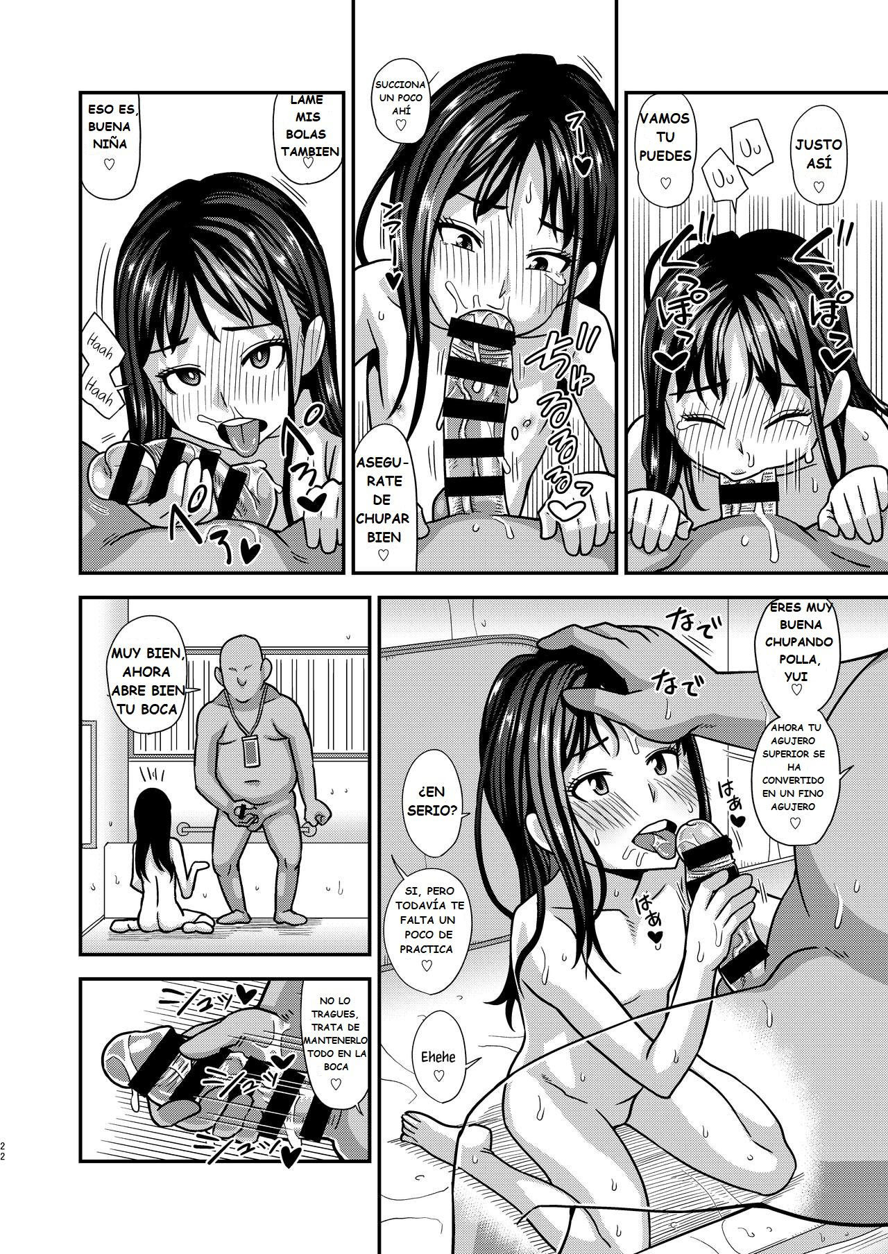 Jouhou Kaihen Lolicon Oji-san - Foto 21