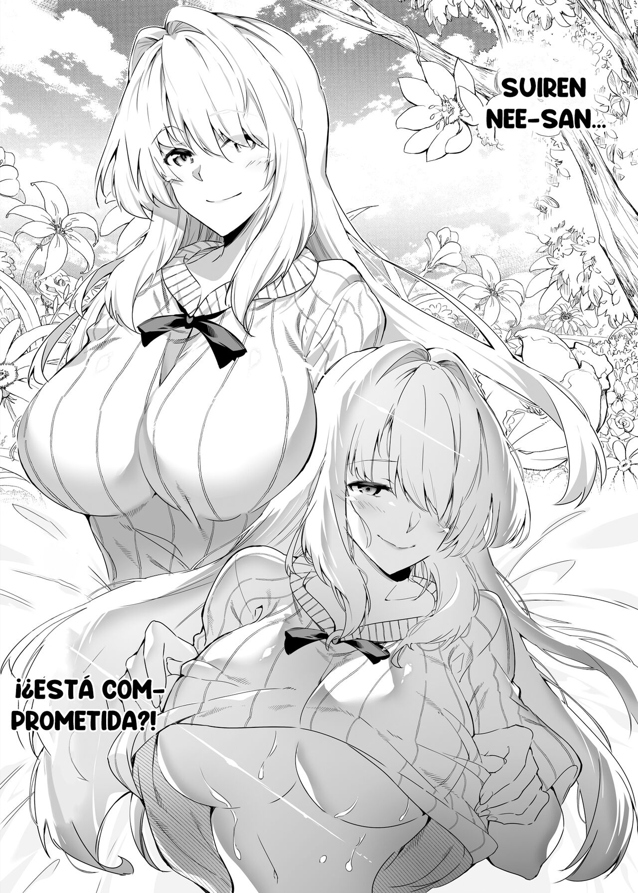 Natsu no Yari Naoshi -Inaka to Hanare to Bijin Shimai- | Reconciliación de verano Las hermosas hermanas del campo - Foto 21