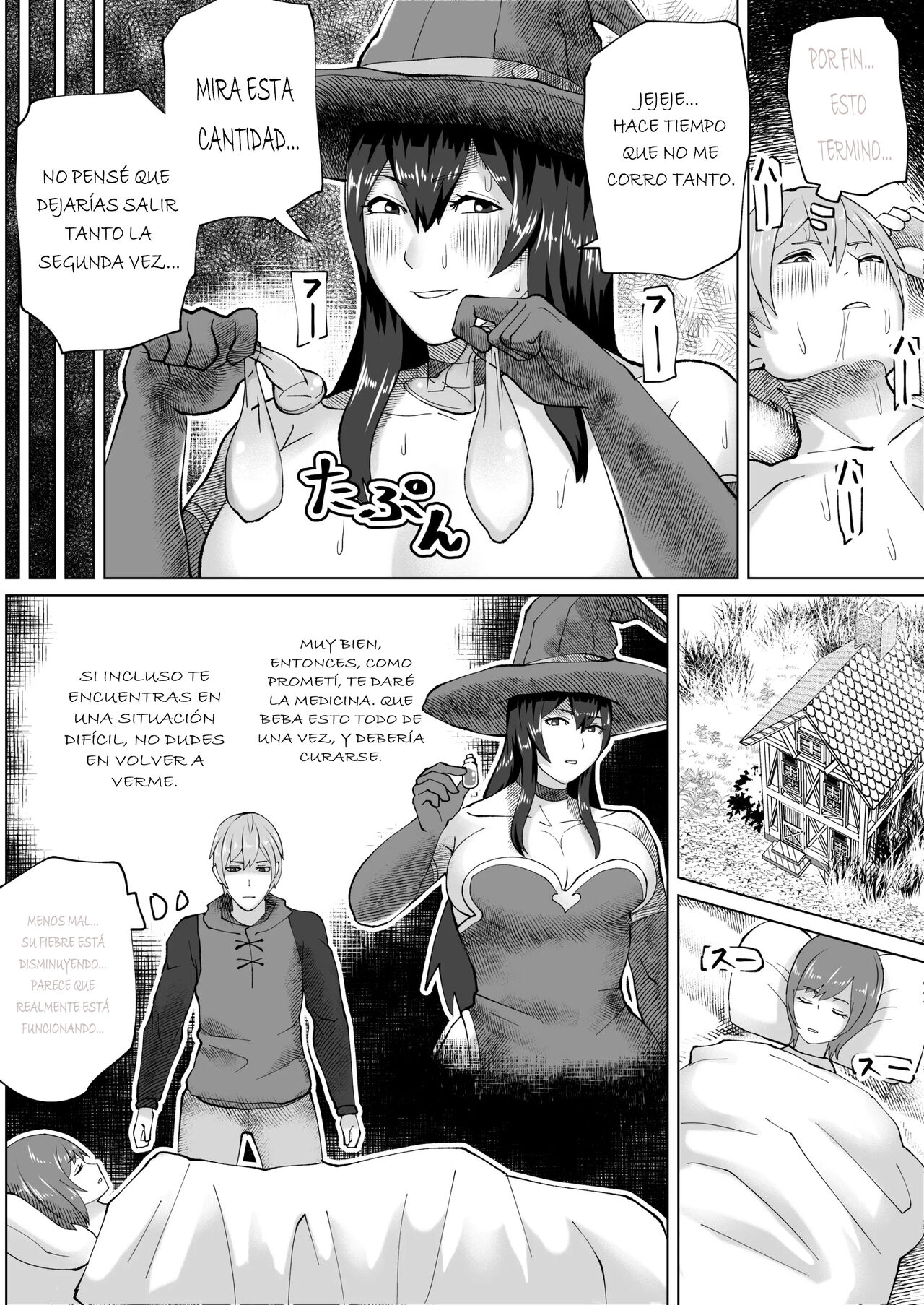 Futanari Majo no Mori - Foto 26