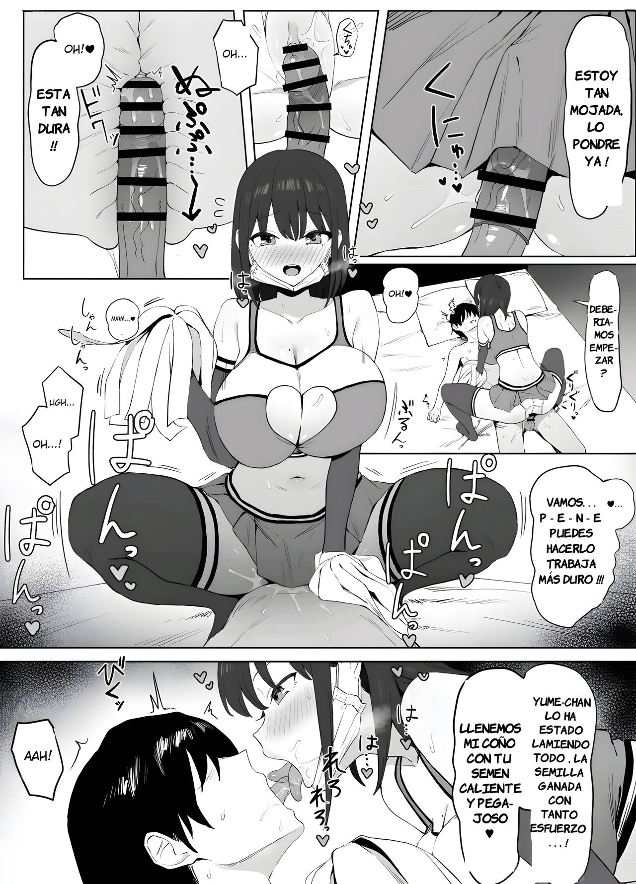 Seikoui Jisshuu! 2 | Practicas Sexuales Parte 2 - Foto 27