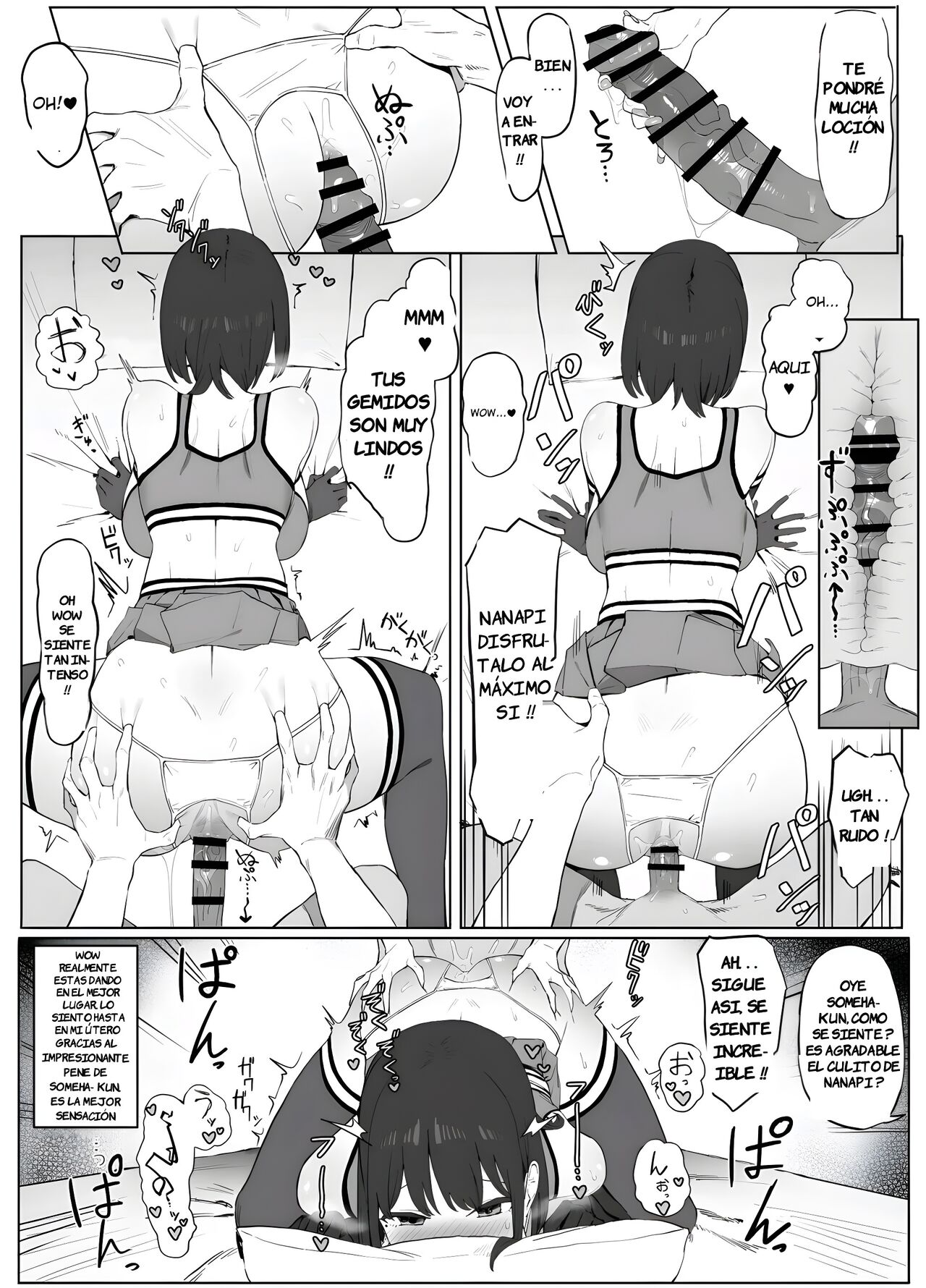 Seikoui Jisshuu! 2 | Practicas Sexuales Parte 2 - Foto 31