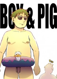  (Tolok) Boy & Pig [Portuguese] [Digital] [Comic]