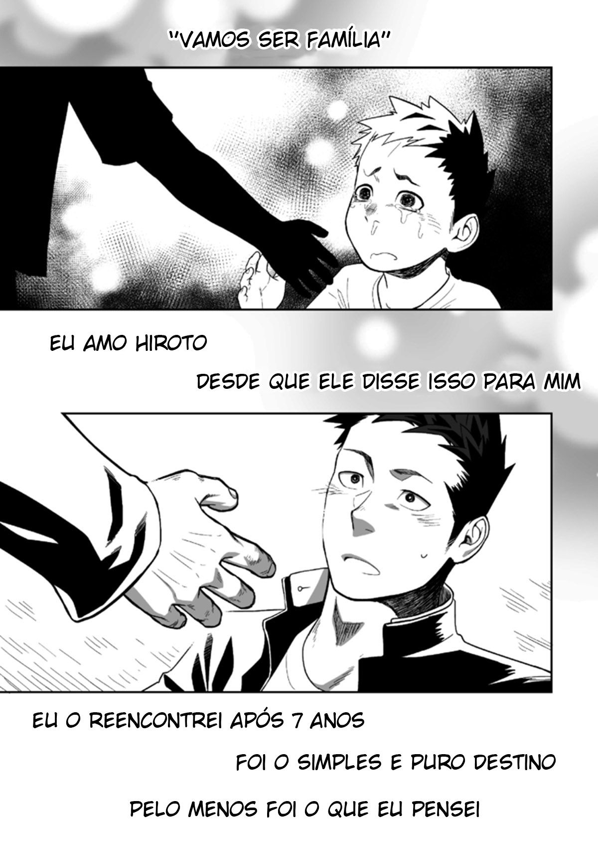 Isso Provavelmente Não é Amor - Foto 2