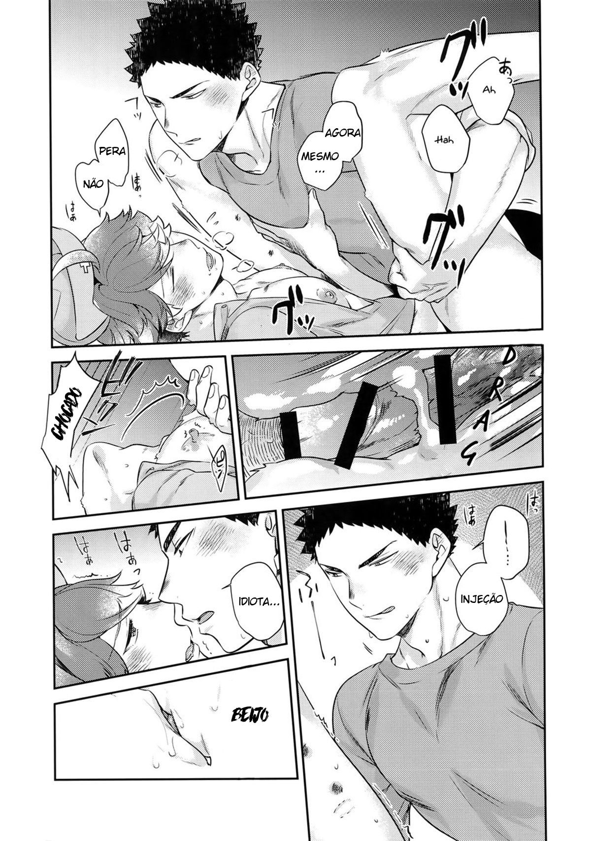 Iwaoi! Iwa-chan no Etchi! - Foto 11