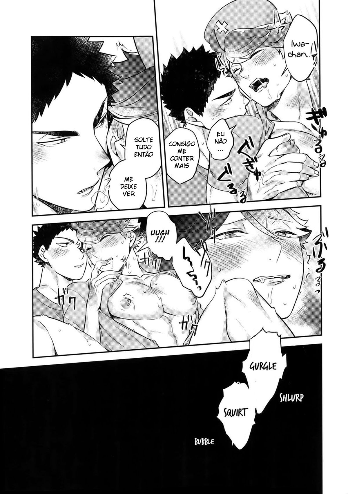 Iwaoi! Iwa-chan no Etchi! - Foto 21