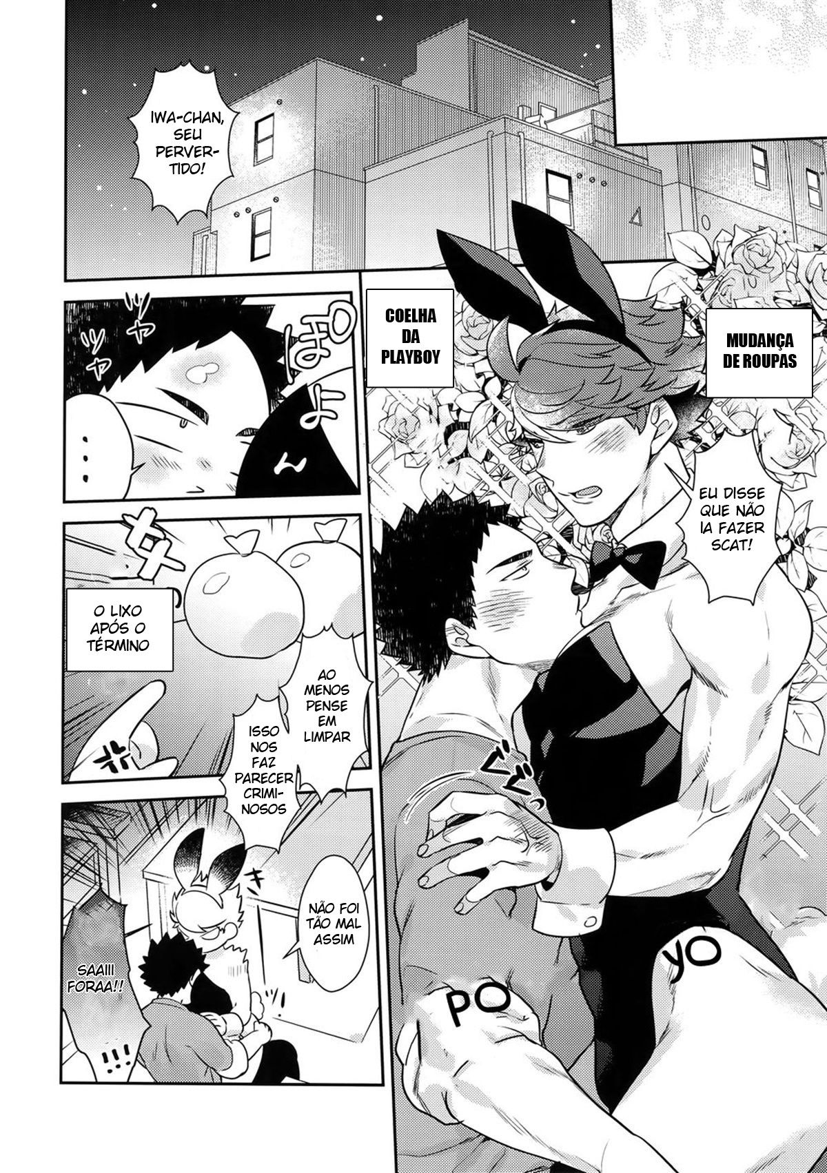 Iwaoi! Iwa-chan no Etchi! - Foto 22