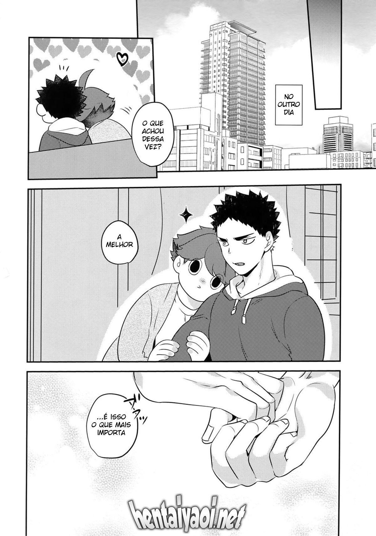 Iwaoi! Iwa-chan no Etchi! - Foto 30