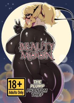  [Mizsawatei (Mizsawa)] Beauty Moon, The Plump Phantom Thief [English] [Digital] 