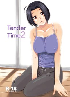  [Aimasutei (Fumitsuki Yuu)] Tender Time 2 (THE IDOLM@STER) [English] [Digital]