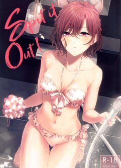  (C100) [@e.com (Ae)] Spit it Out! (THE iDOLM@STER Shiny Colors) [English] 