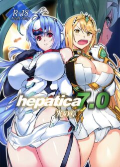  (C97) [Hotel Negresco (Negresco)] Hepatica 7.0 Xenoblade Chronicles 2) [English]