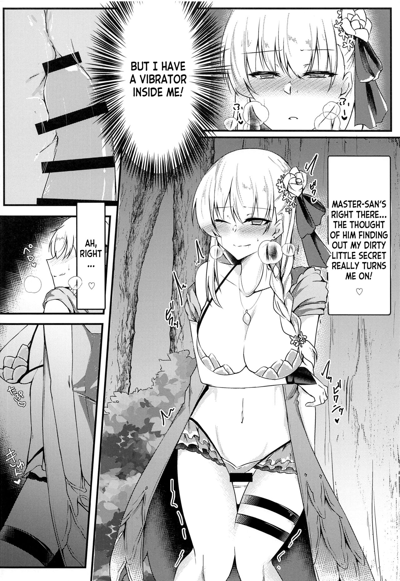 Maou-sama wa Jouyoku o Osaerarenai | The Demon King Can't Control Her Lust - Foto 5