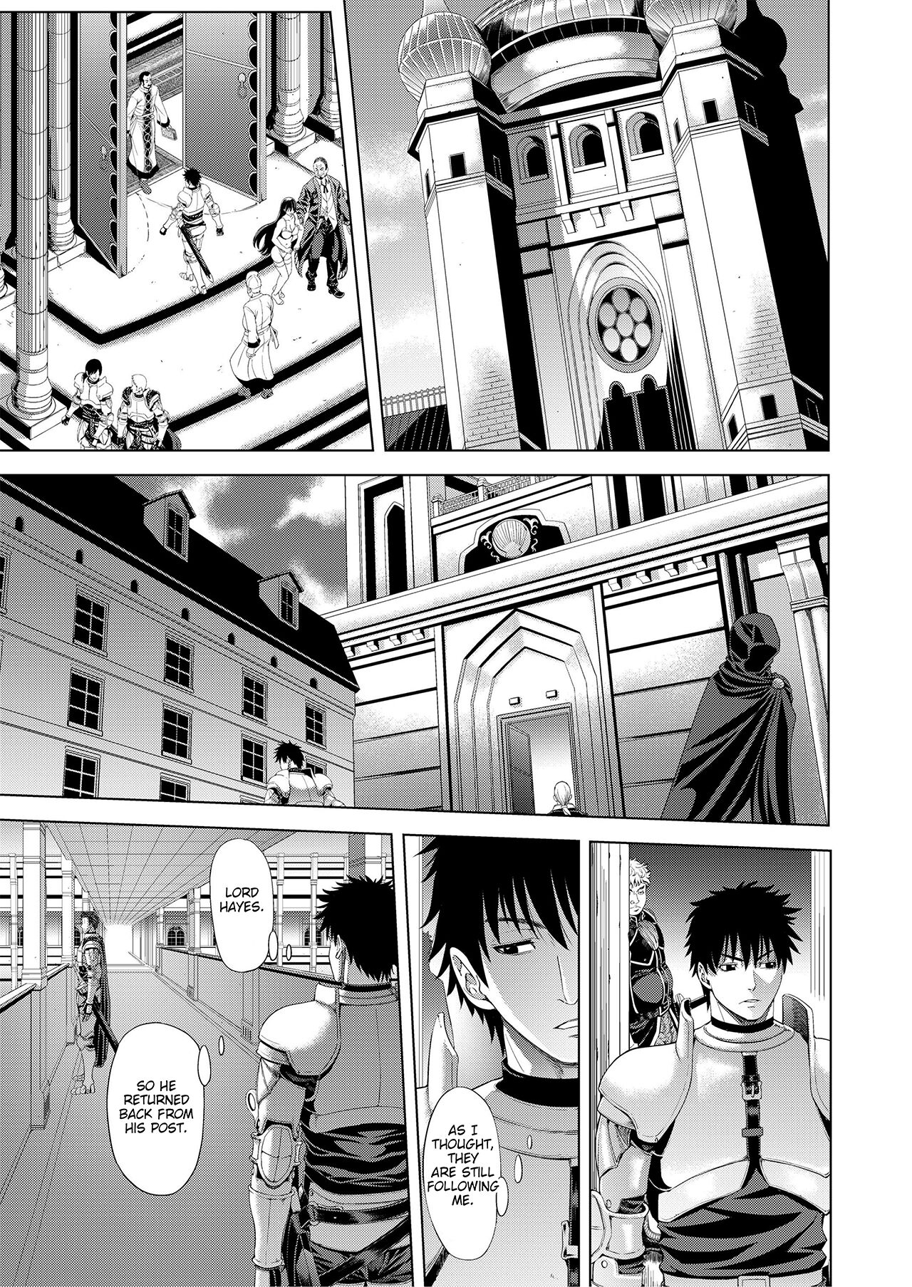 Kyouki no Oukoku San no Shou - Kingdom Of Madness Chapter Three - Foto 5