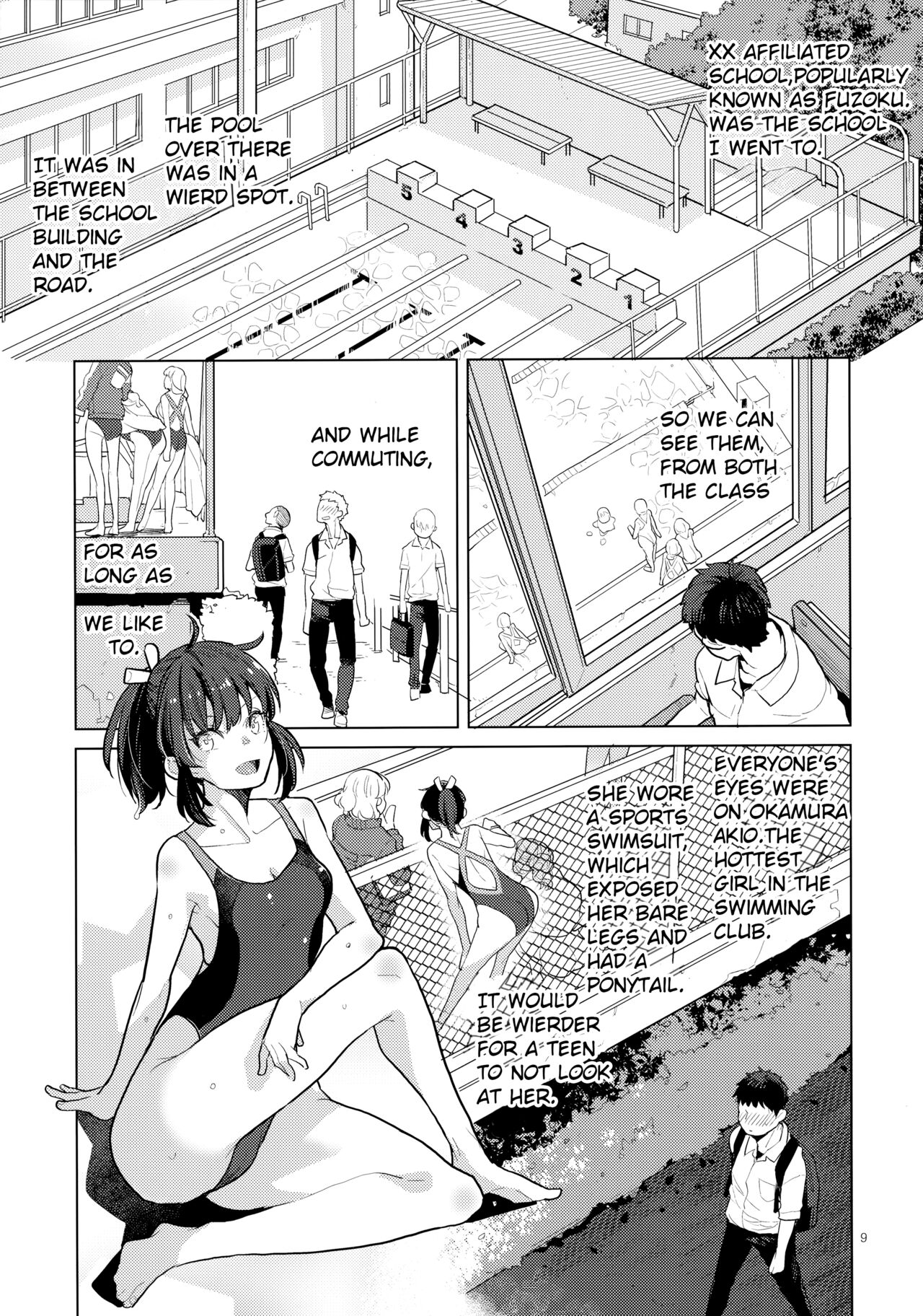 Doukyuusei Fuuzoku 2 | Hooker Classmates 2