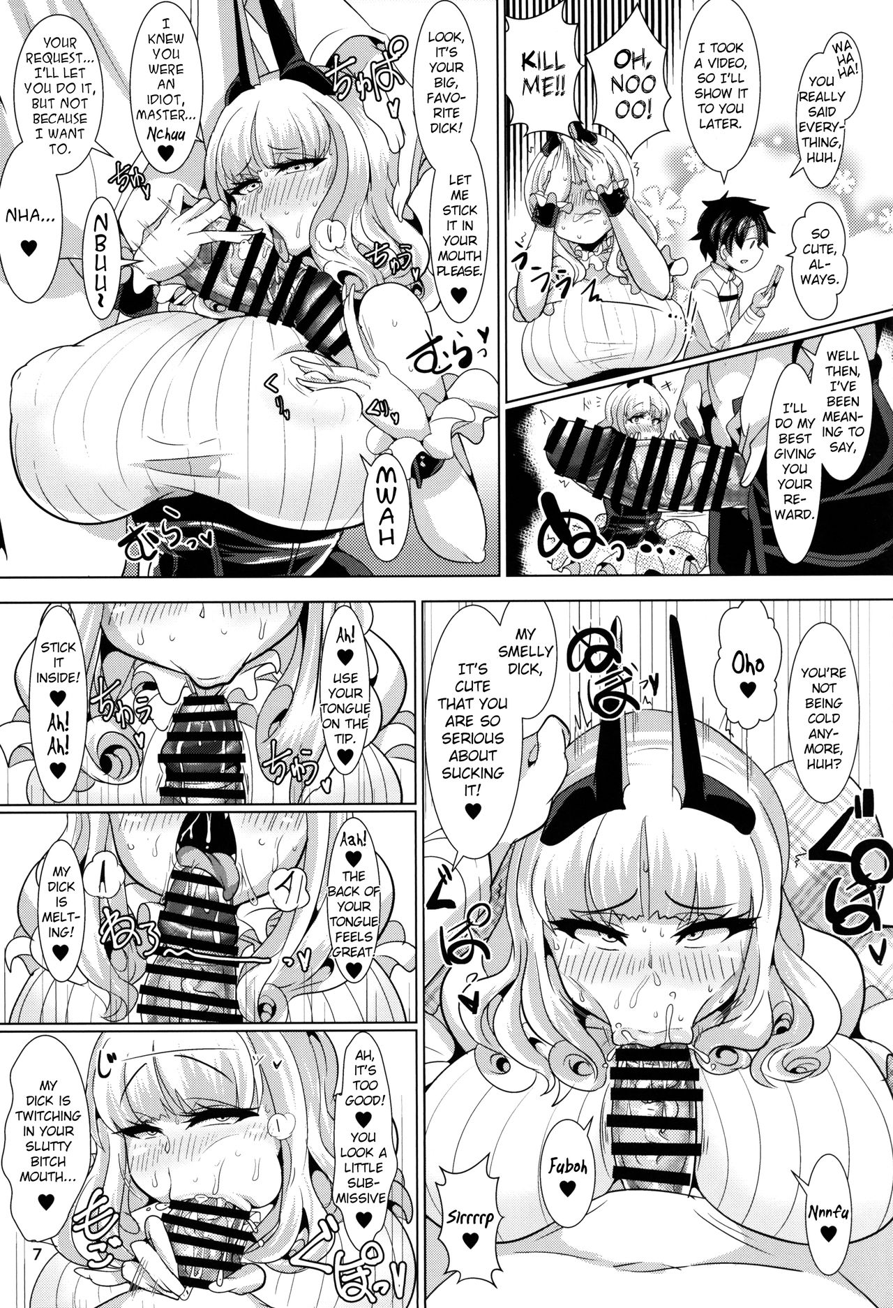 Micchaku!! Chaldea Cosplay Sex 24-ji!!! ~Dosukebe Kyuuketsu Assassin Hen~ | Chaldea 24-Hour Cosplay Sex: Bloodsucking Sex-Fiend Assassin Story