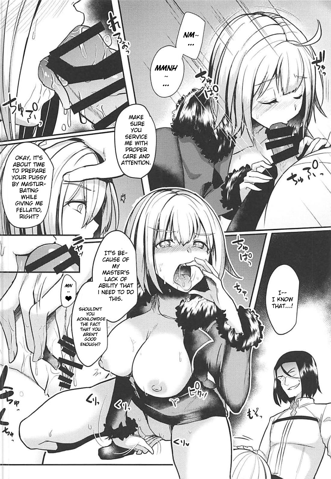 Jeanne Alter Dosukebe Saimin | Jeanne Alter Perverted Hypnosis