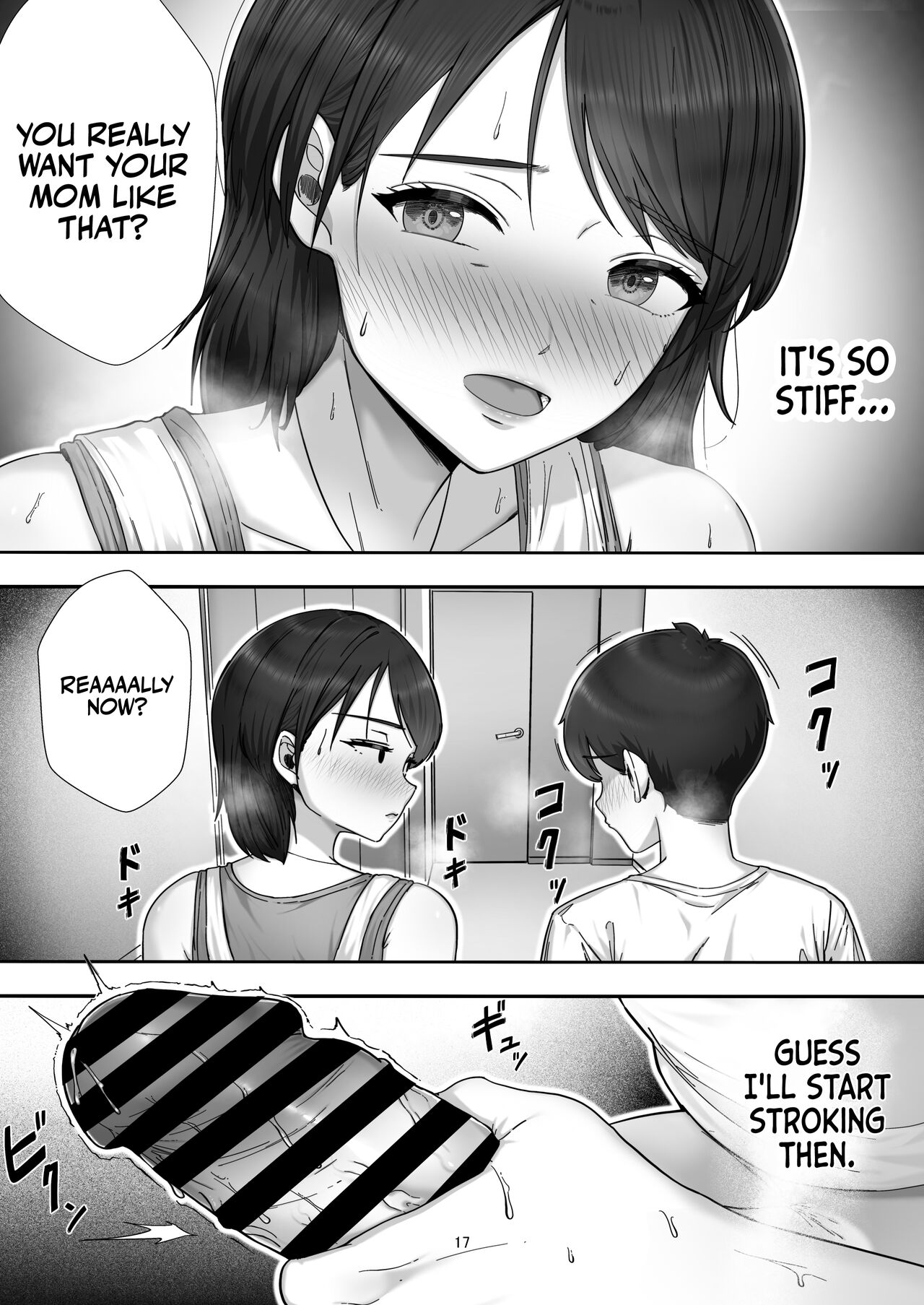 DeliHeal Yondara Gachi no Kaa-chan ga Kita Hanashi. | When I Ordered a Call Girl My Mom Actually Showed Up.