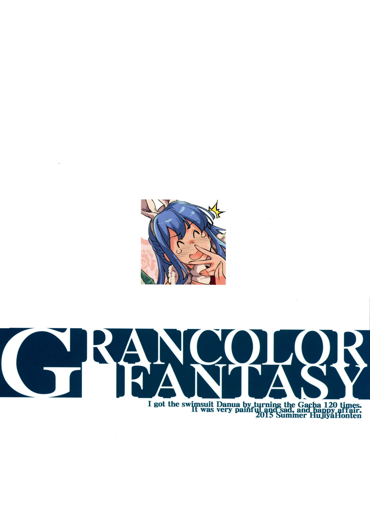 GRANCOLOR FANTASY