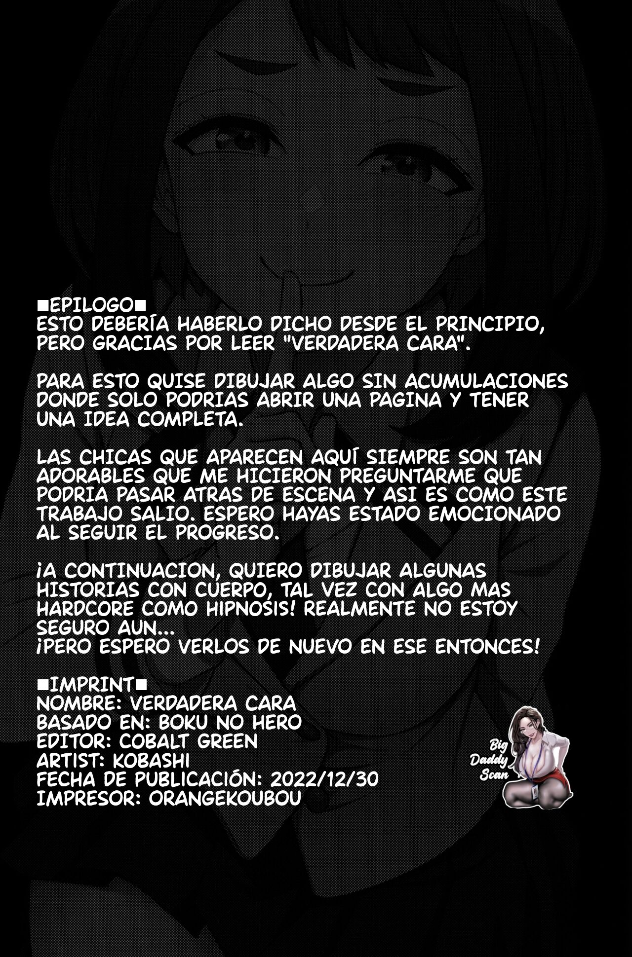 Himitsu no Kao | Verdadera cara - Foto 23