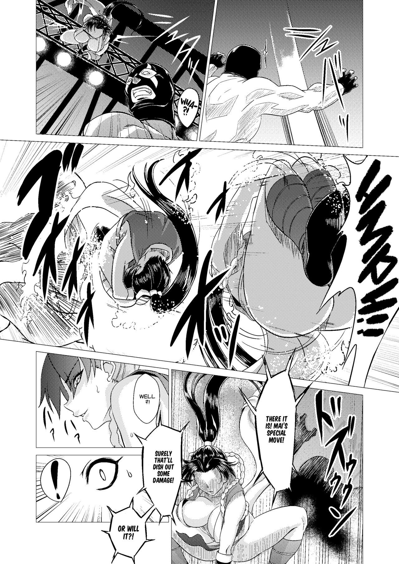 Mai-chan Defeated!! - Foto 24