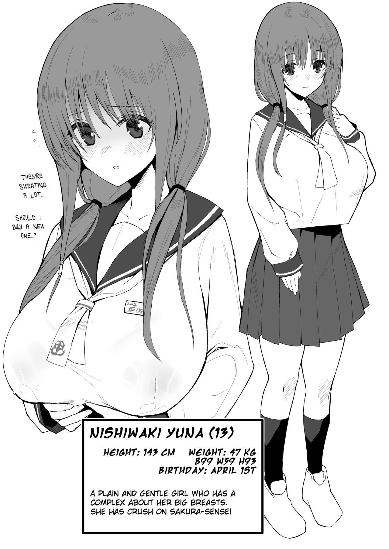 Yuna no Soushitsu | Yuna's loss