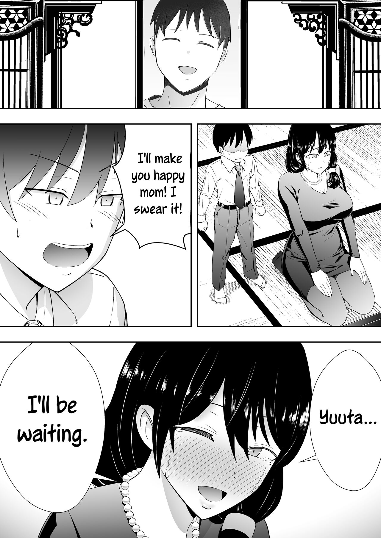 Tomokano Kaa-chan Soushuuhen Kakiorishi Manga