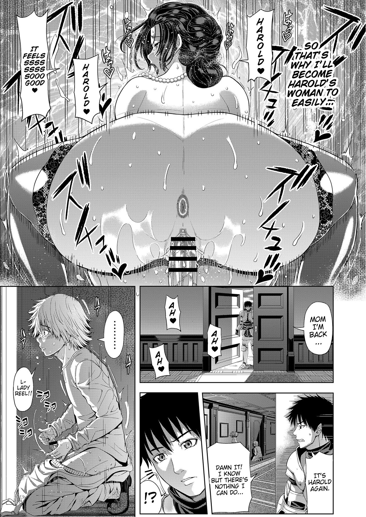 Kyouki no Oukoku San no Shou - Kingdom Of Madness Chapter Three - Foto 33