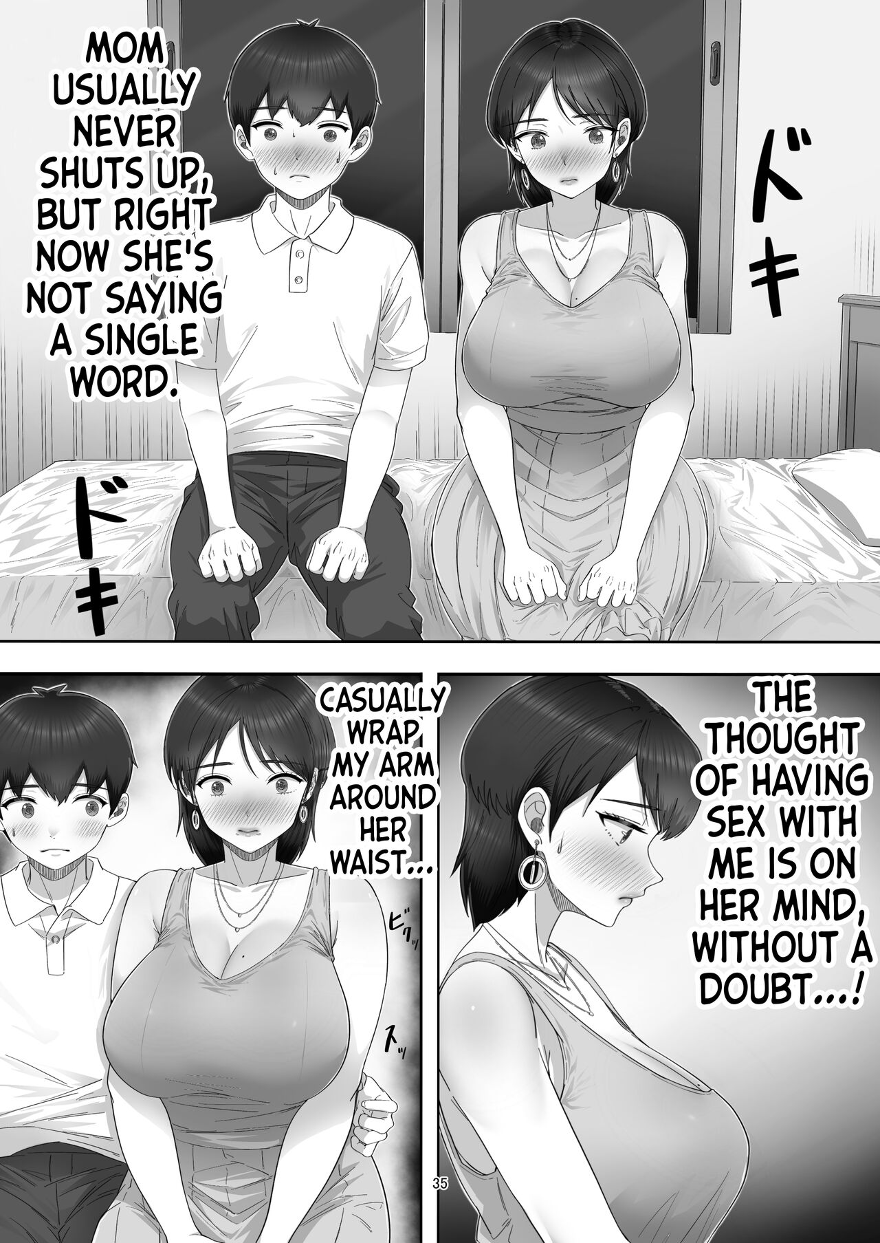 DeliHeal Yondara Gachi no Kaa-chan ga Kita Hanashi. | When I Ordered a Call Girl My Mom Actually Showed Up.