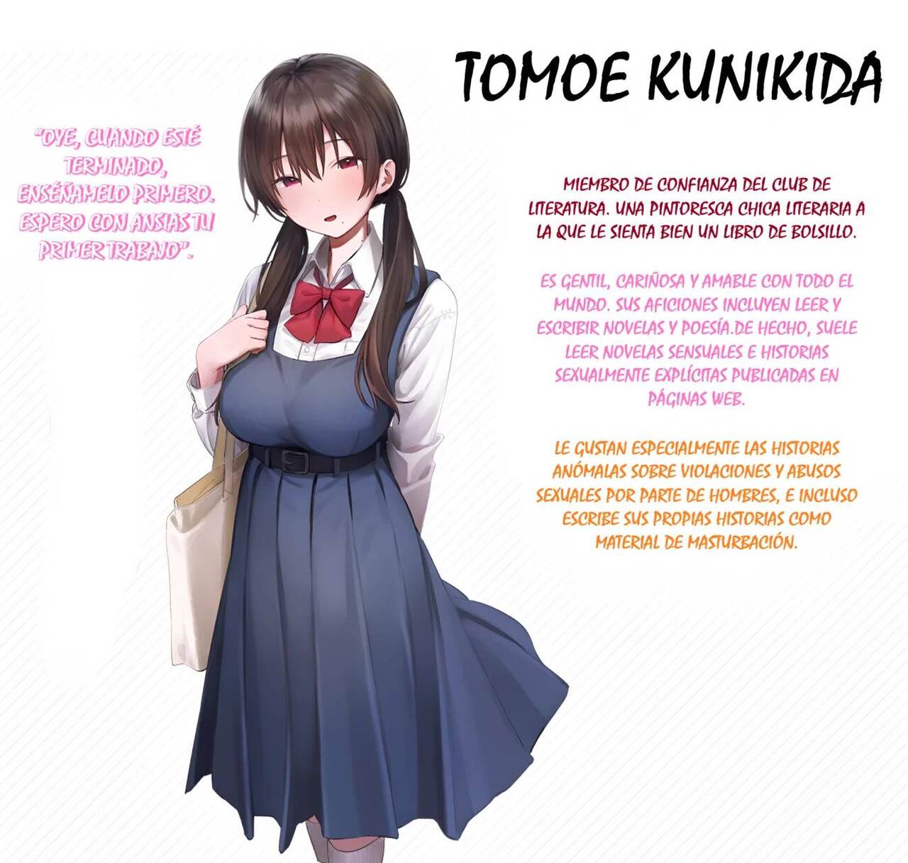 Zoku Kunikida Senpai no Kakushigoto