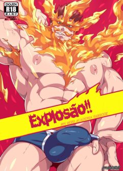  [Mazjojo] Explosão!! [Digital] [Sem Censura] 