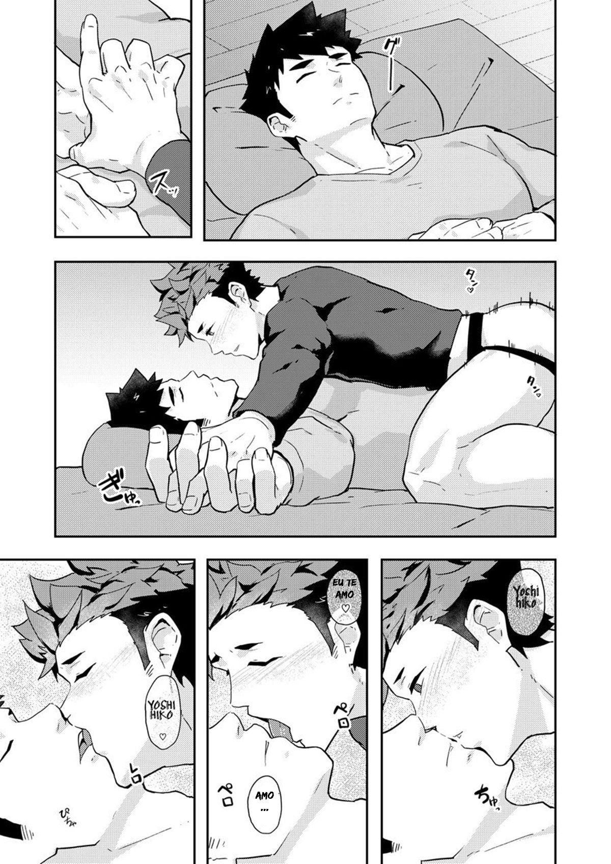 Fuyuyasumi no Homo 2 - Foto 44