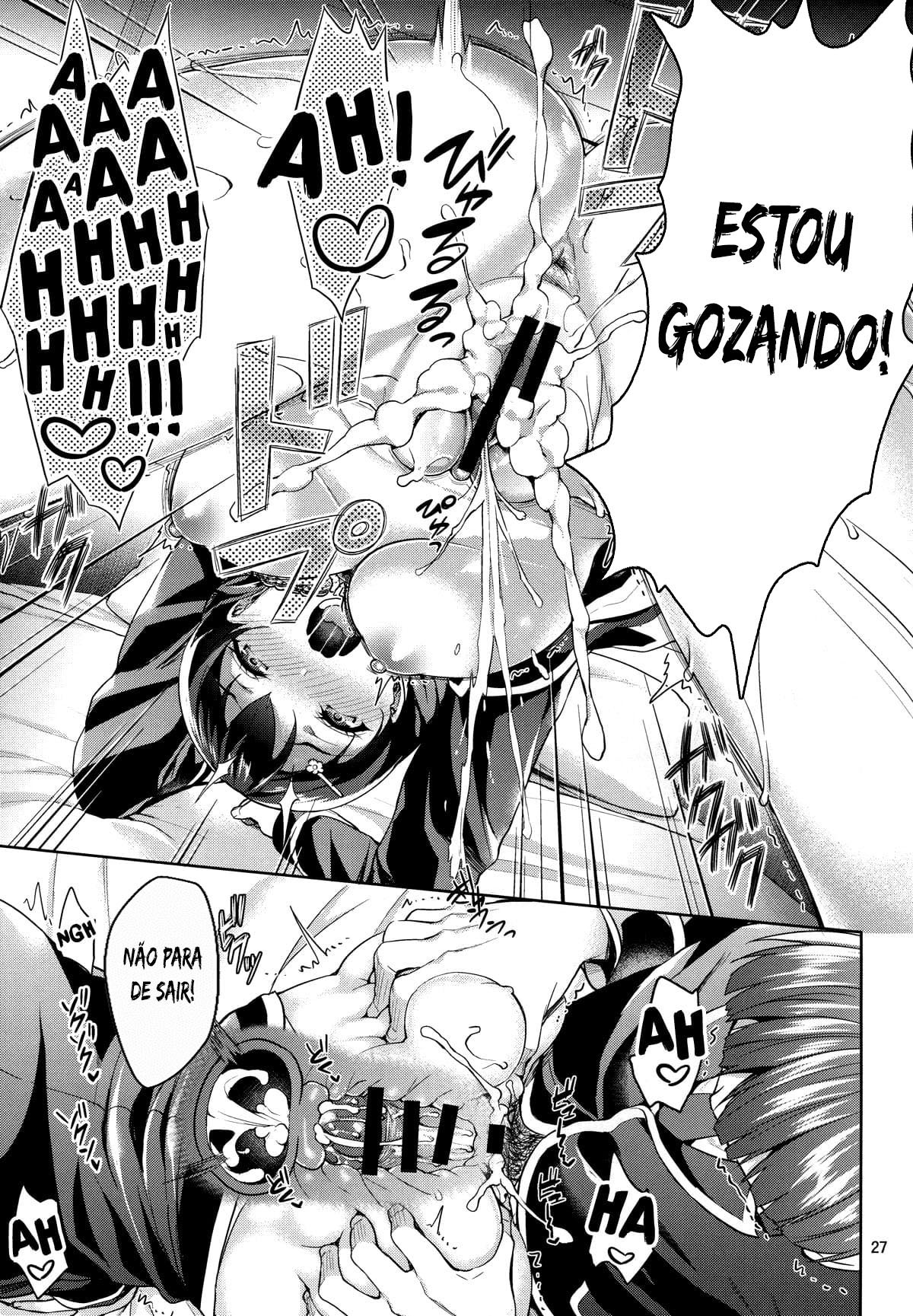 Posso me Apresentar? Tadokoro-chan!